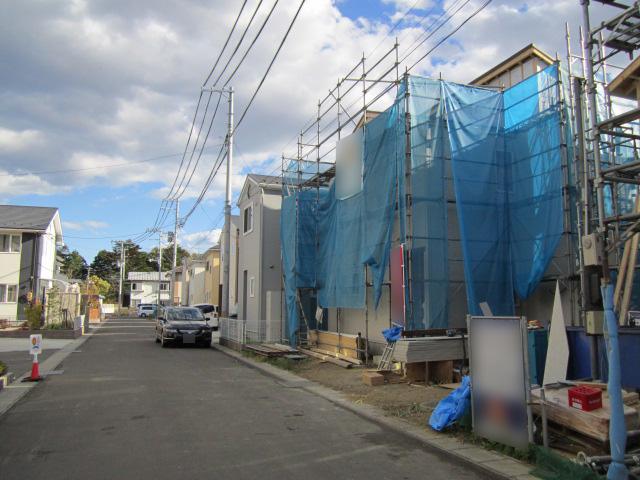 Local photos, including front road