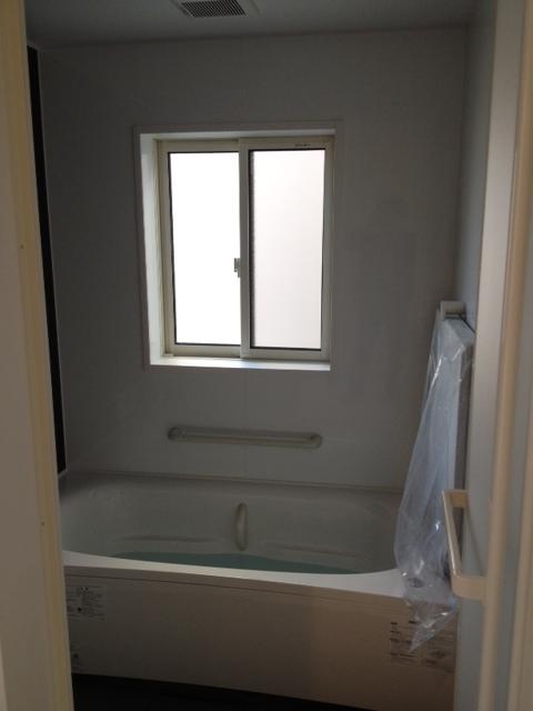 Bathroom. Room (May 2013) Shooting