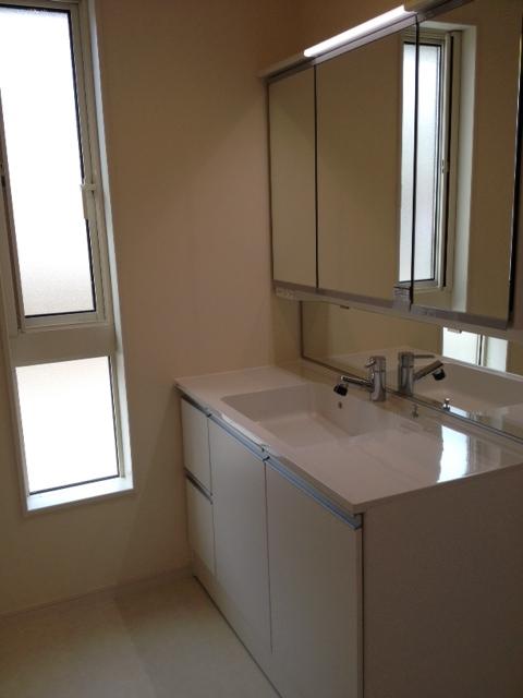 Wash basin, toilet. Room (May 2013) Shooting