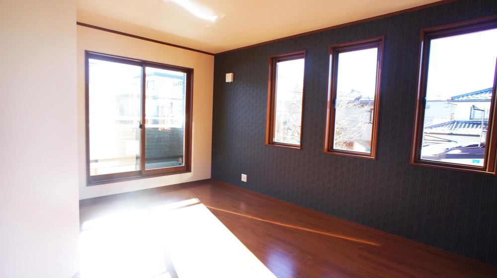 Non-living room. Western style room