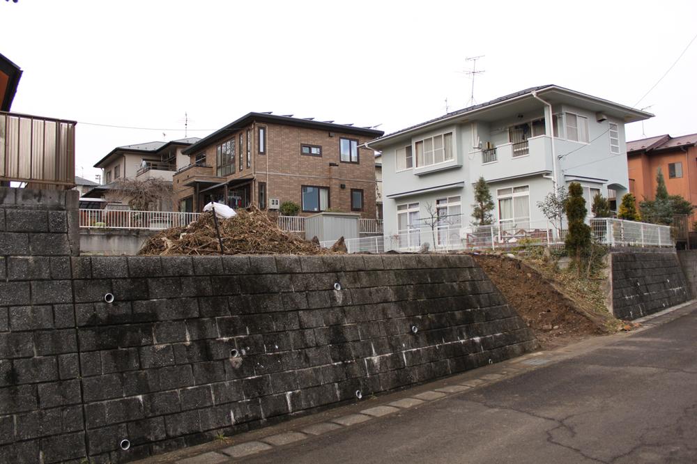 Local photos, including front road