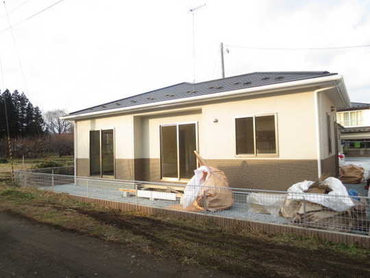 Local appearance photo