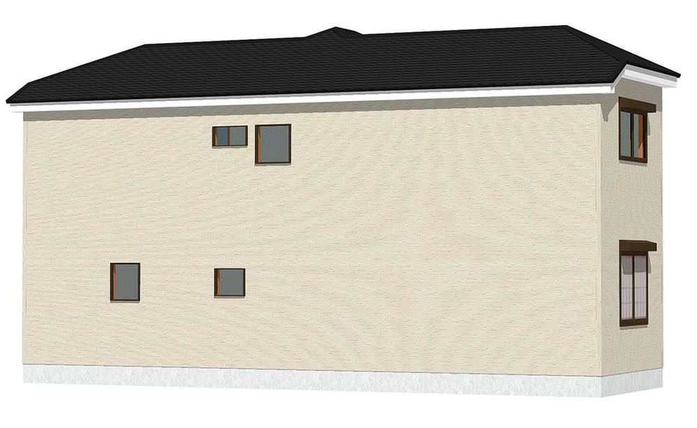 Rendering (appearance). (3 Building) Rendering