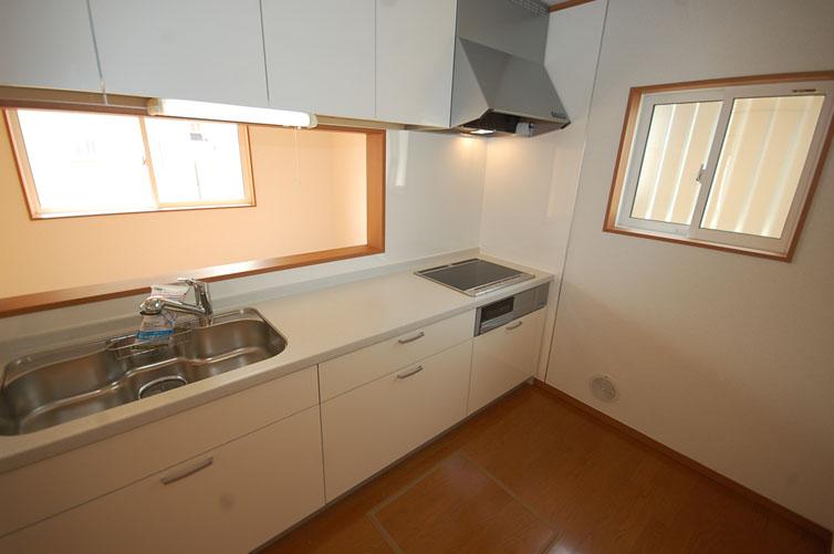 Same specifications photo (kitchen). Example of construction With water purifier