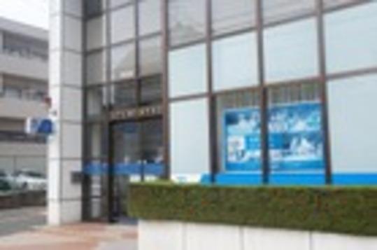 Bank. 77 Bank Kunimi to the branch 550m 77 Bank Kunimi Branch 7 minutes walk (about 550m)