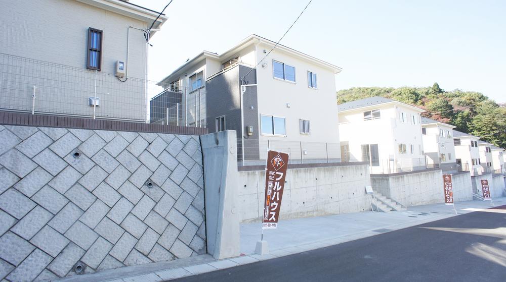 Local photos, including front road