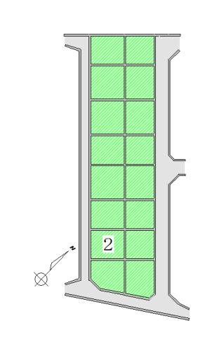 The entire compartment Figure