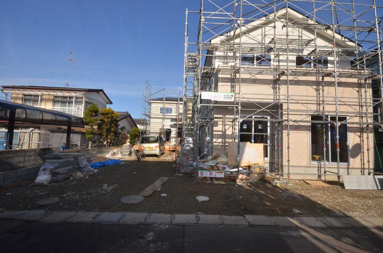 Local appearance photo. December 26,