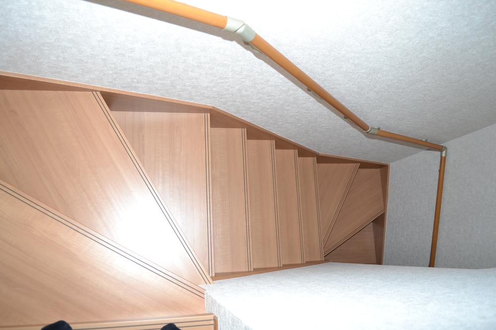 Other introspection. Stairs Same specifications construction case