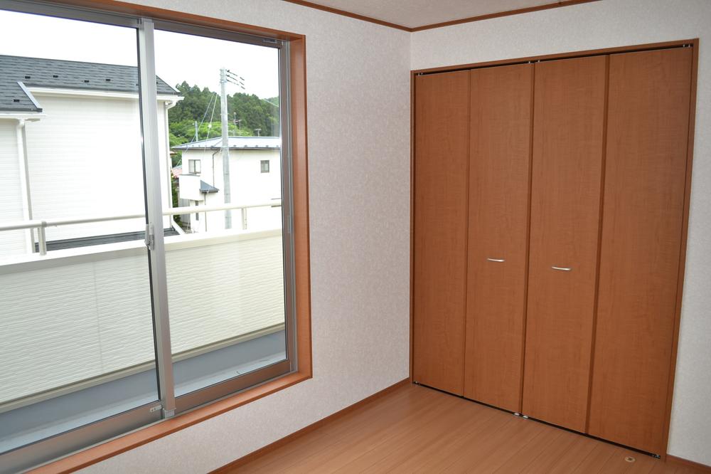 Non-living room. Second floor room Same specifications construction case