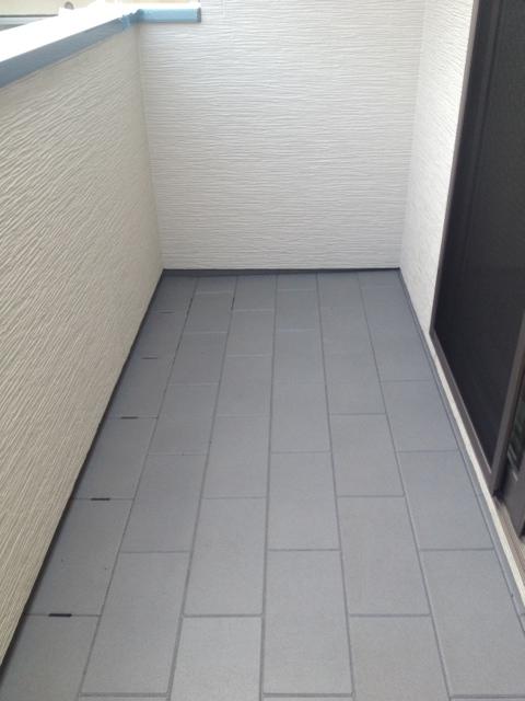 Balcony. Local (May 2013) Shooting