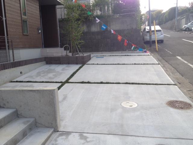 Parking lot. Local (May 2013) Shooting