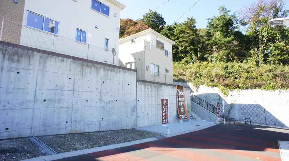 Local photos, including front road