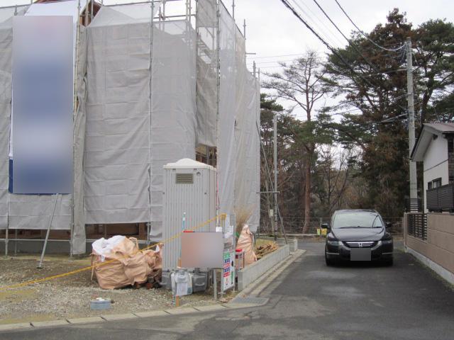 Local photos, including front road