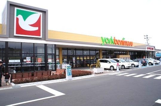 Shopping centre. York-Benimaru Aiko store up to 1000m York-Benimaru Aiko shop Walk 13 minutes (about 1000m)