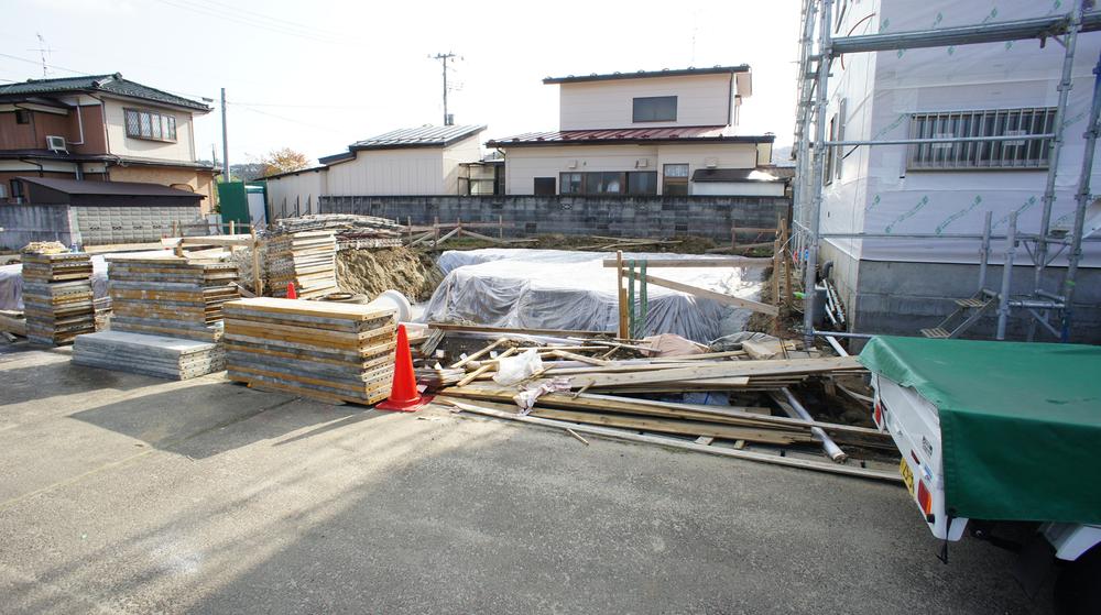 Local appearance photo