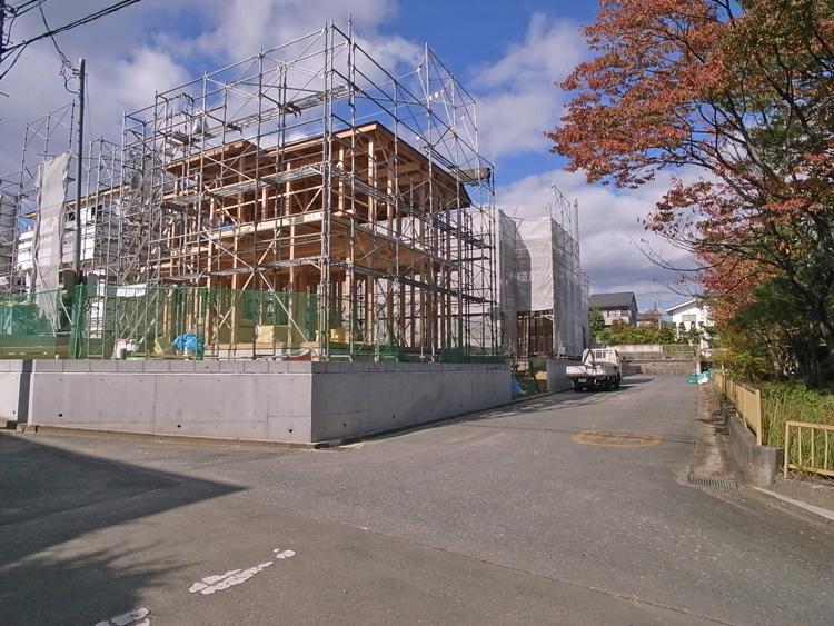 Local appearance photo. Local (August 2013) Shooting