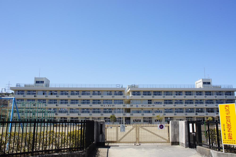 Primary school. 870m to Sendai Tachikawa flat elementary school