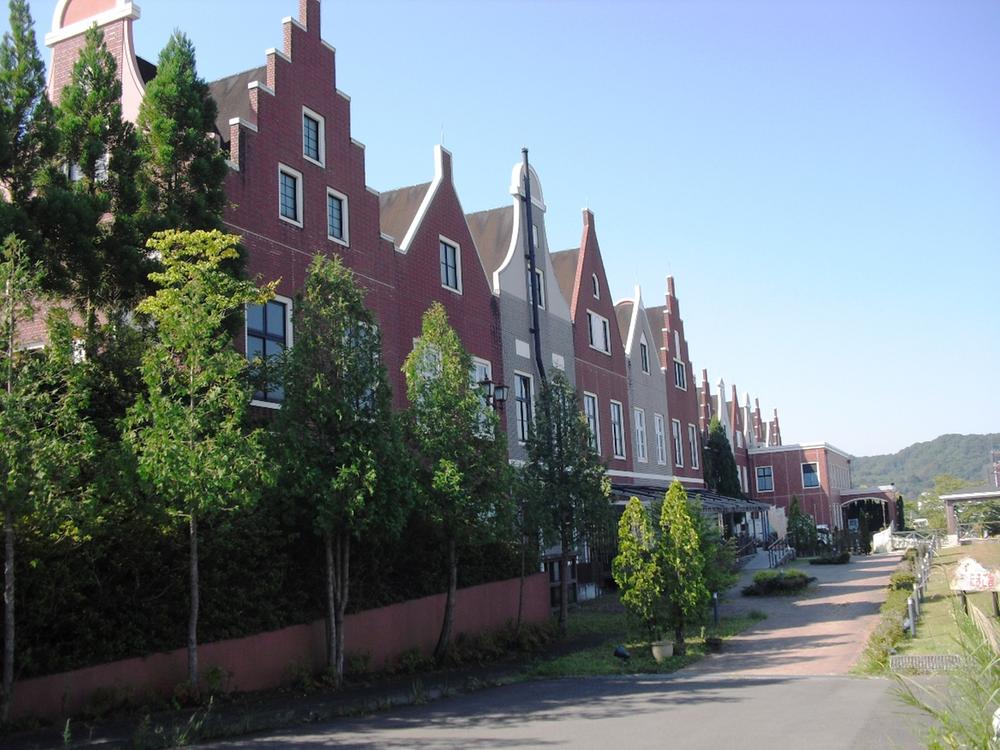 Other. Nishikigaoka Outlet Mall.