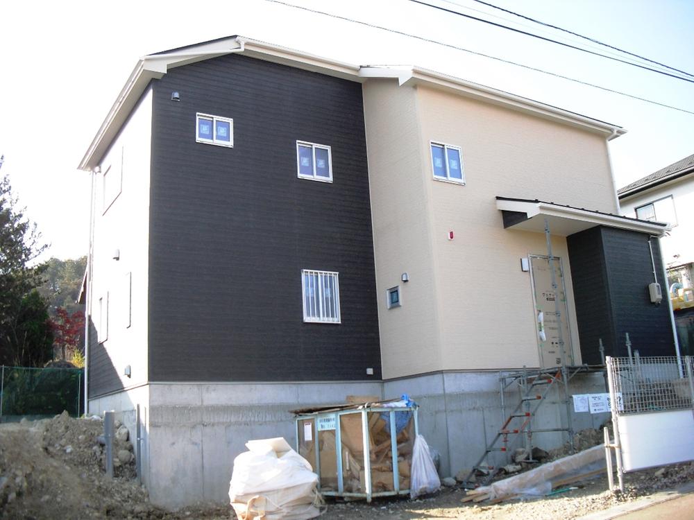 Local appearance photo. 2013 November 16, shooting.