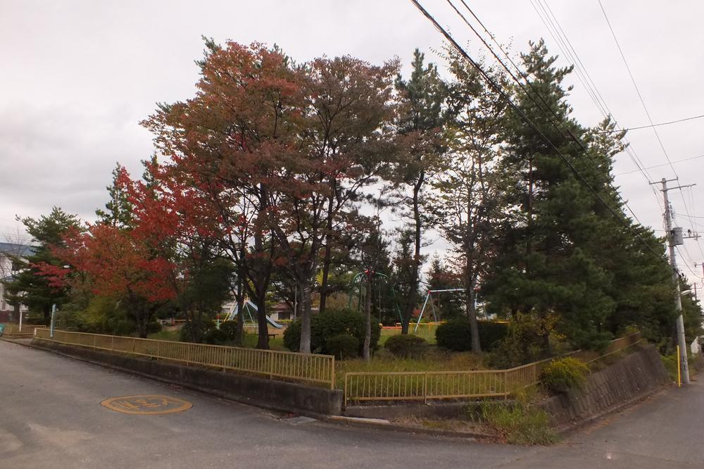 park. Kabira 613m until Yonchome west green space