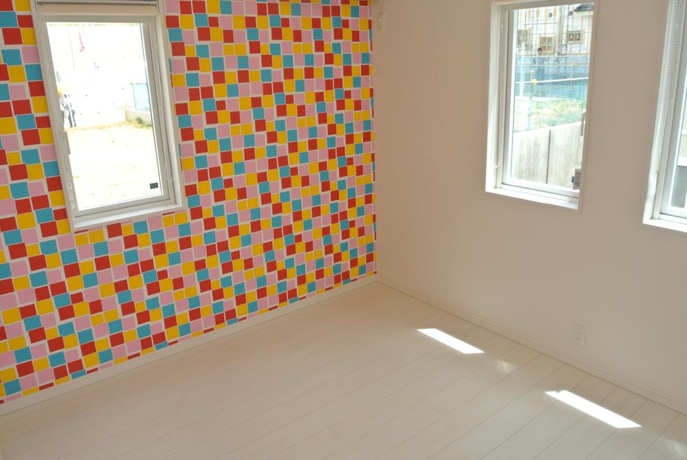 Non-living room. Western-style 5.2 Pledge