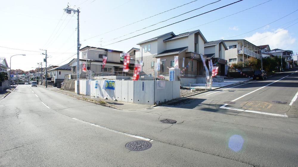 Local photos, including front road