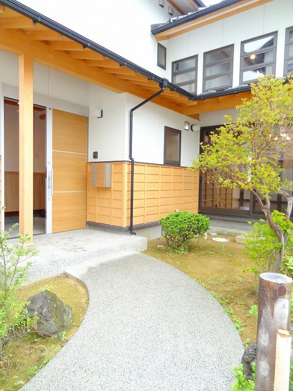 Local appearance photo