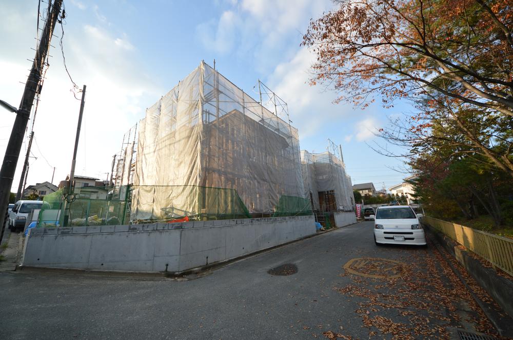 Local photos, including front road. Local (11 May 2013) Shooting