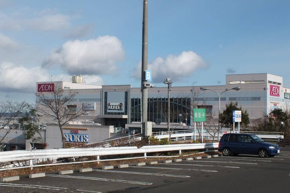 Supermarket. 593m until ion Sendai Nakayama shop