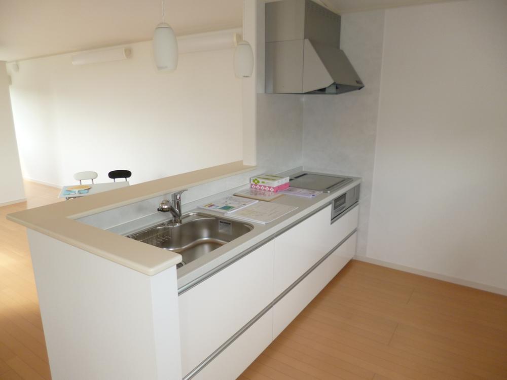 Kitchen. Room (August 2013) Shooting