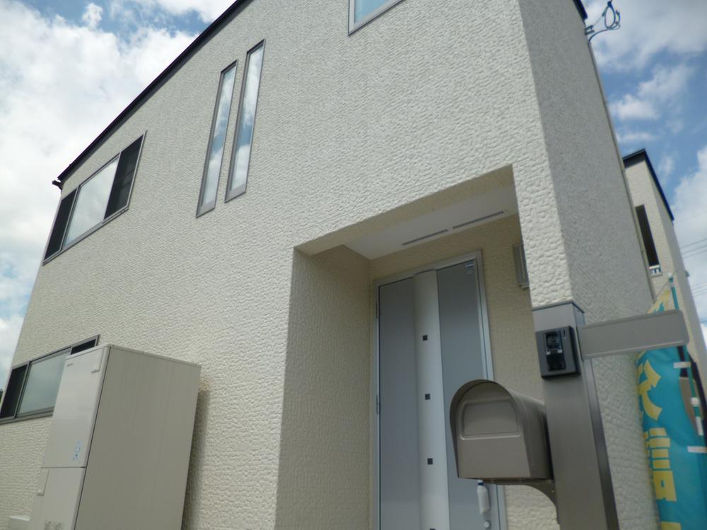 Local appearance photo. Local (August 2013) Shooting