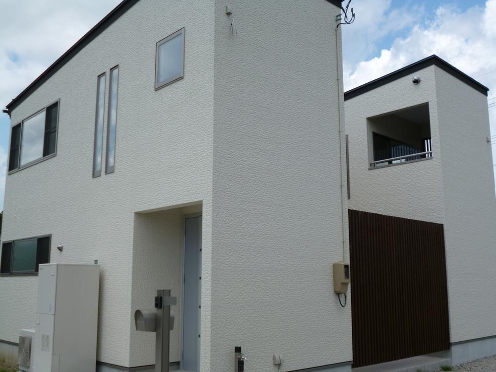 Local appearance photo. Local (August 2013) Shooting