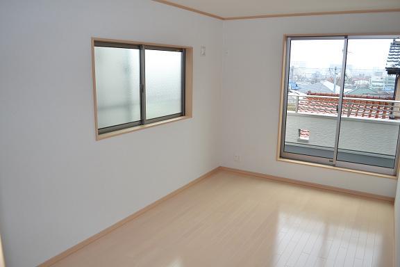 Non-living room. Same specifications 2 Kaikyoshitsu