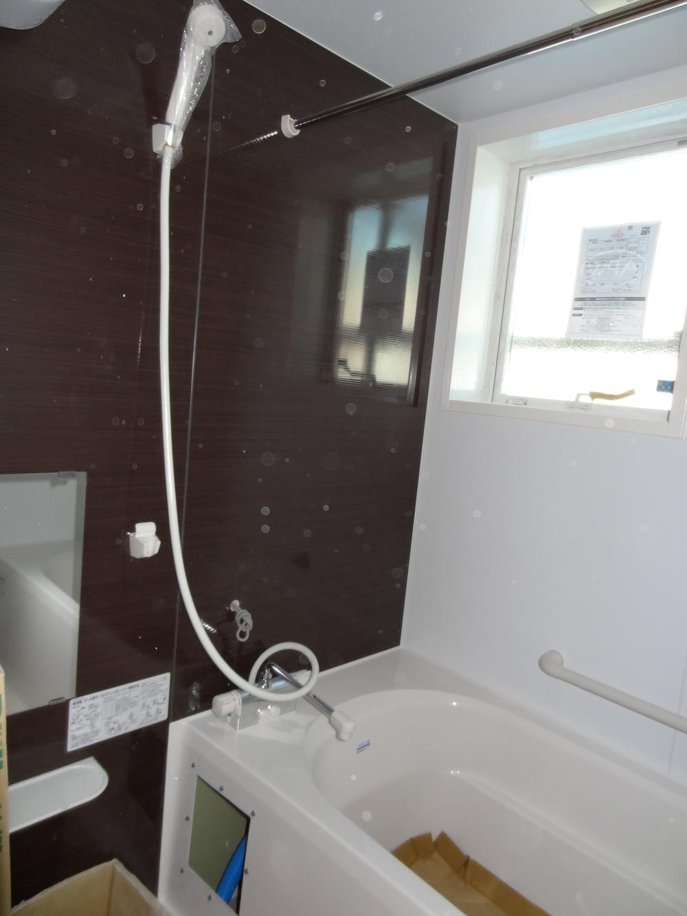 Bathroom. Indoor (11 May 2013) Shooting