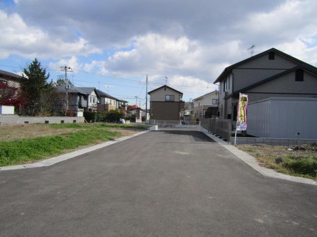 Local photos, including front road