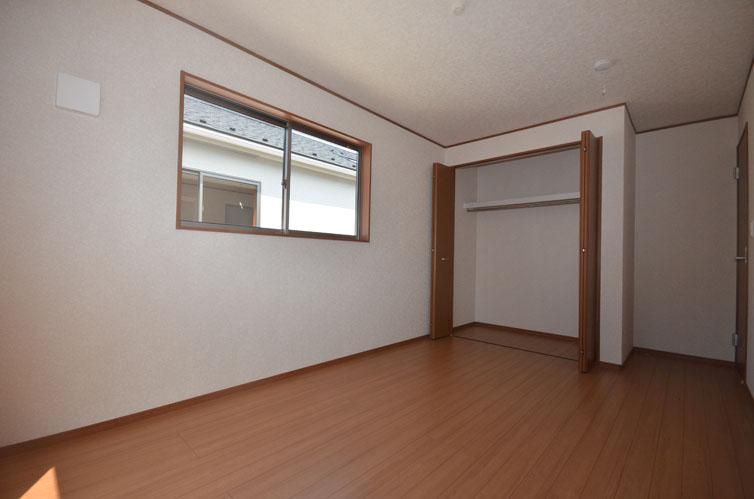 Non-living room. Western-style 7.2 Pledge Example of construction