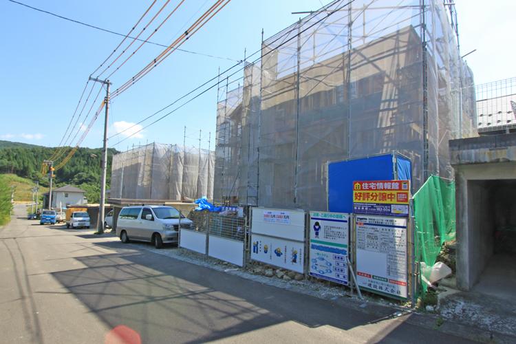 Local appearance photo. Local (September 2013) Shooting