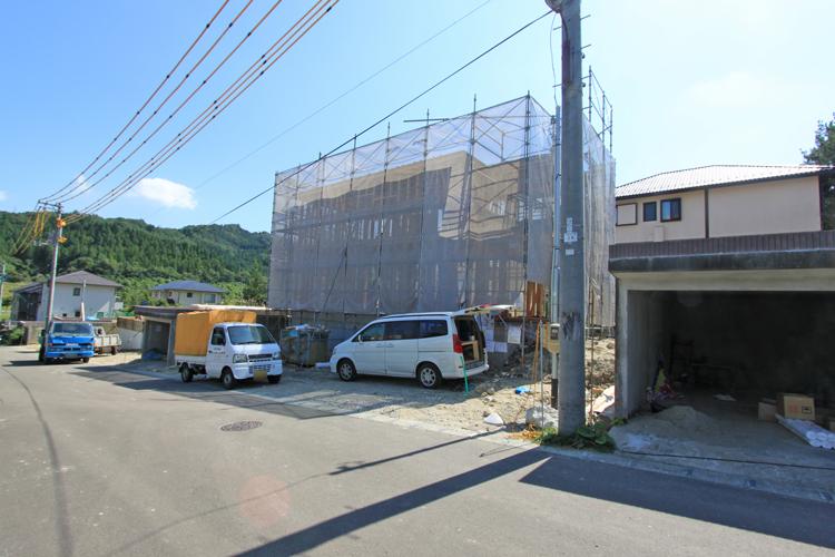 Local appearance photo. Local (September 2013) Shooting