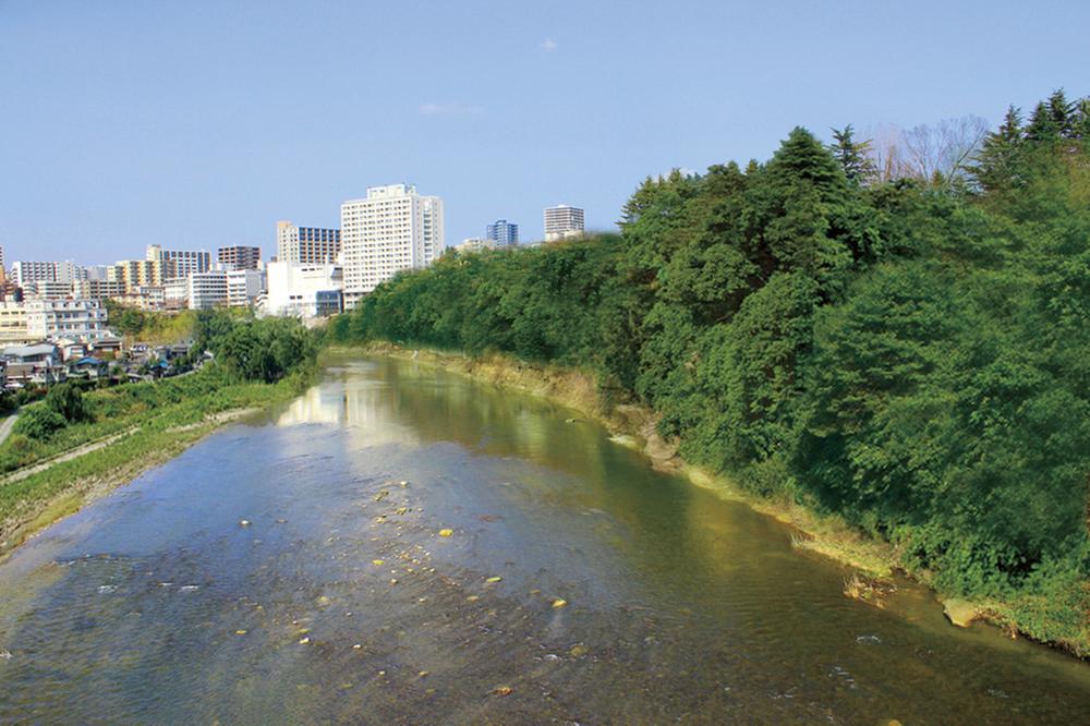 Other Environmental Photo. Living environment that you can feel free to enjoy the 600m natural moisture to Hirose River.