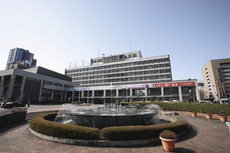 Government office. 3400m to Sendai City Hall