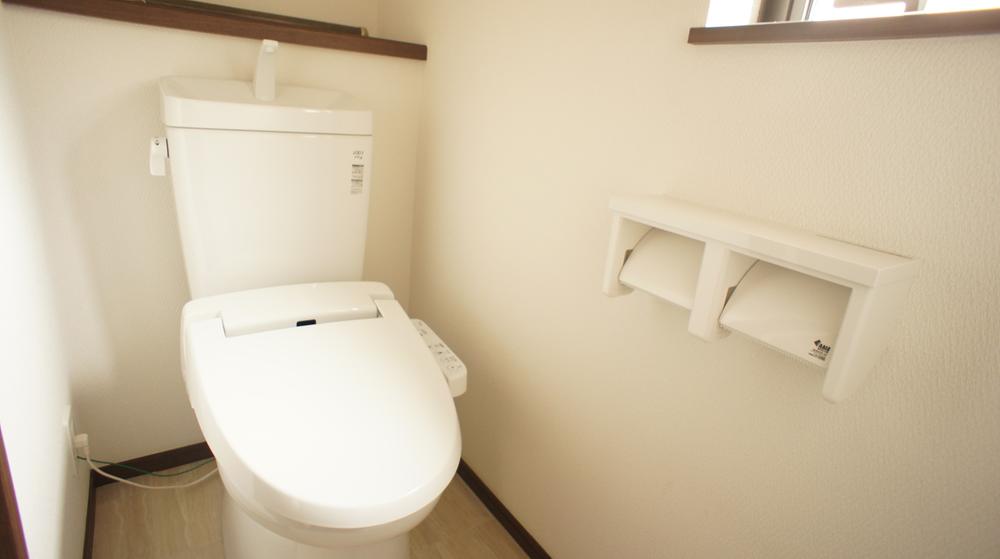 Toilet. Same specification example