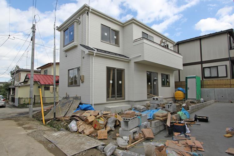 Local appearance photo. Local (August 2013) Shooting