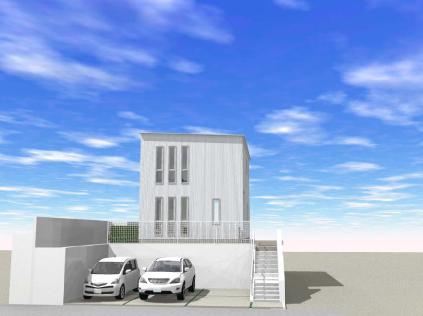 Rendering (appearance). Parking parallel three Allowed