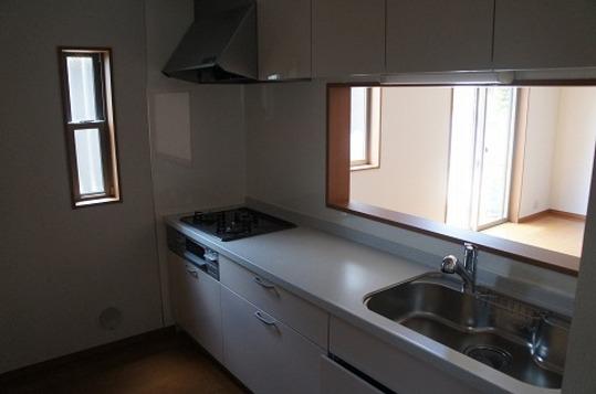 Same specifications photo (kitchen). Kitchen construction cases (same specifications of the construction company)