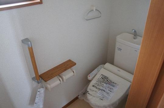 Same specifications photos (Other introspection). Toilet construction cases (same specifications of the construction company)