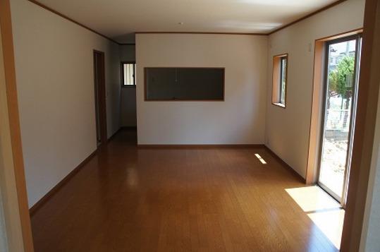 Same specifications photos (living). Living example of construction (the same specifications of the construction company)