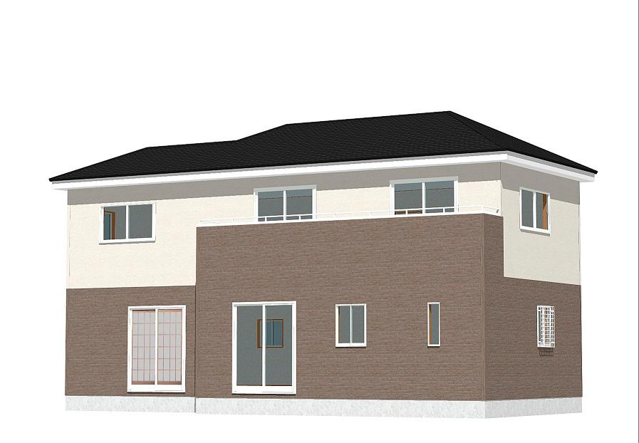 Rendering (appearance). Building 2 Rendering