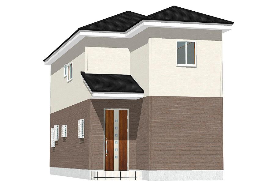 Rendering (appearance). Building 2 Rendering