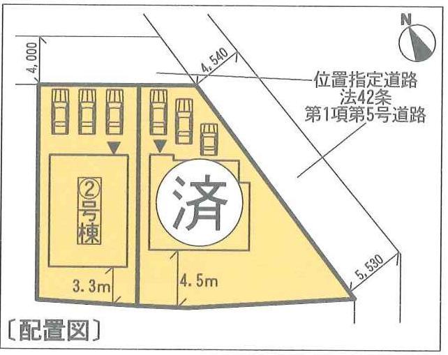 The entire compartment Figure